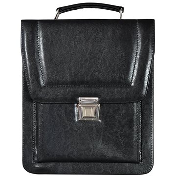 

REAbags 7207 - černá/nikl