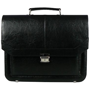 

REAbags 7253 - černá/nikl