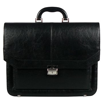 

REAbags 7253-TR - černá/nikl