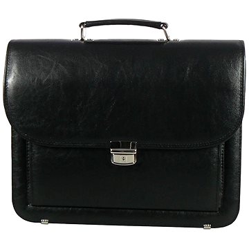 

REAbags 7416 - černá/nikl