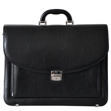 

REAbags 7614TR - černá/nikl