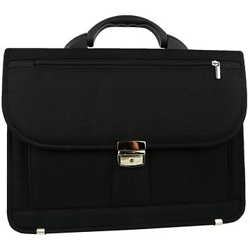 

REAbags 7618-T - černá/nikl