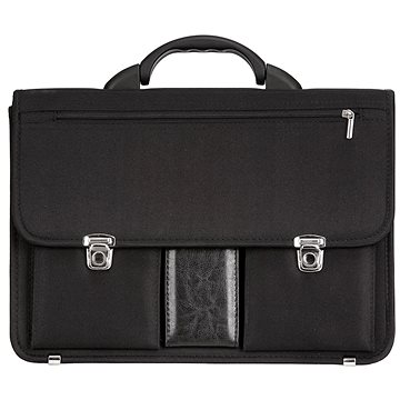 

REAbags 8001/2-T - černá/nikl