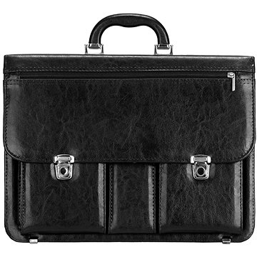 

REAbags 8001/2-TR - černá/nikl