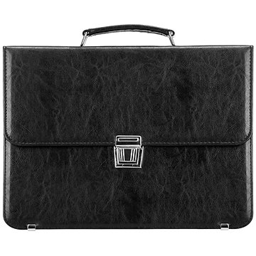 

REAbags 8002 - černá/nikl