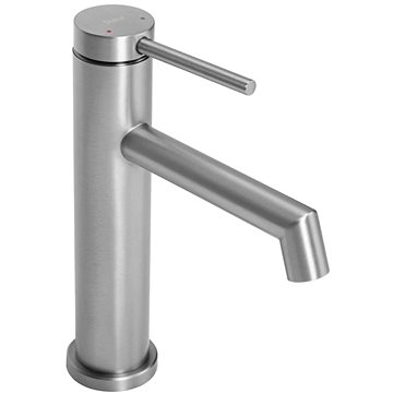 

REA Umyvadlová baterie Foss kartáčovaný nikl (REA-B5315)