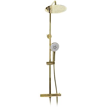 

REA Sprchová baaterie 150 mm s termostatem VINCENT L.GOLD (REA-P8005)