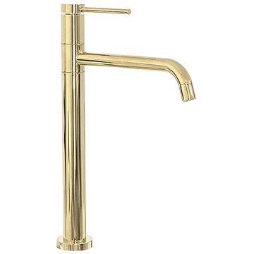 

REA Umyvadlová baterie Lugano Gold vysoká (REA-B5002)