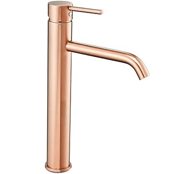 

REA Umyvadlová baterie Lungo Rose Gold vysoká (REA-B6321)