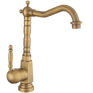 

REA Umyvadlová baterie na desku Bona Old zlatá (REA-B2150)