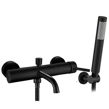 

REA Vanová baterie 150 mm Lungo černá (REA-B6634)