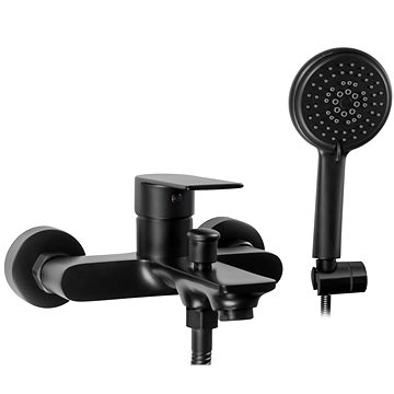 

REA Vanová baterie 150 mm Mayson černá matná (REA-B9634)
