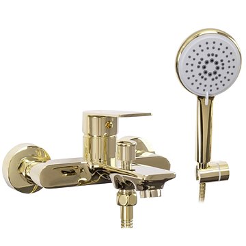 

REA Vanová baterie 150 mm Mayson zlatá (REA-B5662)