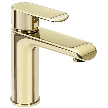 

REA Umyvadlová baterie Bloom zlatá (REA-B6200)