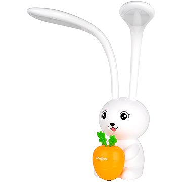 Rebel KOM1024 Stolní LED lampa s nastavitelnými rameny Králik