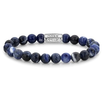 

Rebel & Rose Midnight Blue 8 mm