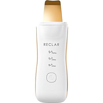 

Reclar rituální peeler plus - 24k zlato