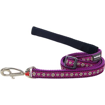 

Red Dingo Daisy Chain Purple 15 mm × 1,8 m