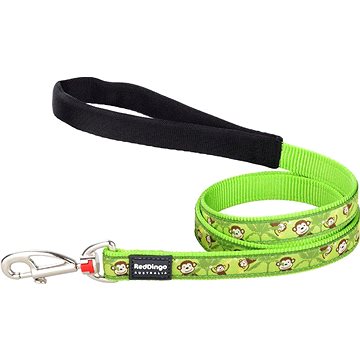 

Red Dingo Monkey Lime Green 20 mm × 1,8 m