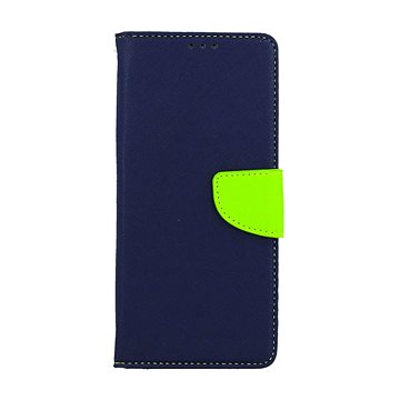 

TopQ Pouzdro Xiaomi Redmi 12C knížkové modré 95447