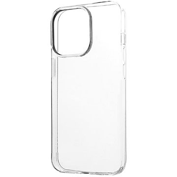 

TopQ Kryt iPhone 15 Pro Max průhledný ultratenký 0,5 mm 98962
