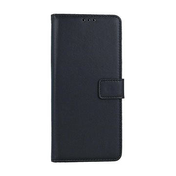 

TopQ Pouzdro Xiaomi Redmi 12C knížkové černé s přezkou 2 95392