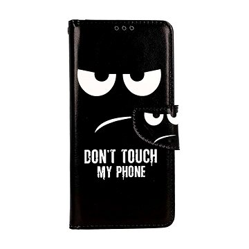 

TopQ Pouzdro Honor Magic5 Lite 5G knížkové Don't Touch 95507