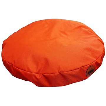 

Red Ant Polštář kulatý Puff cihlový