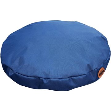 

Red Ant Polštář kulatý Puff tmavě modrý