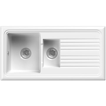

REGINOX Classic 1010.10 White pure