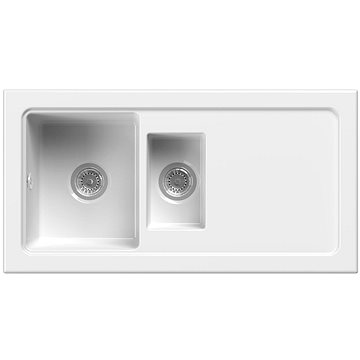 

REGINOX Modena 1000.10 White pure