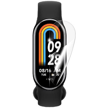 

RedGlass Fólie pro Xiaomi Mi Band 8, 6 ks