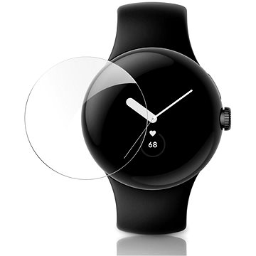 RedGlass Fólie pro Google Pixel Watch, 6 ks