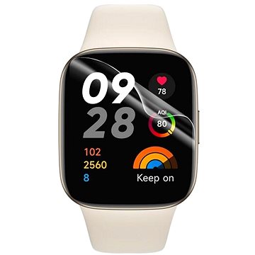 

RedGlass Fólie pro Xiaomi Redmi Watch 3 Active , 6 ks