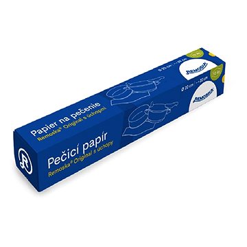 

REMOSKA PEČICÍ PAPÍR PRO 2l MÍSY