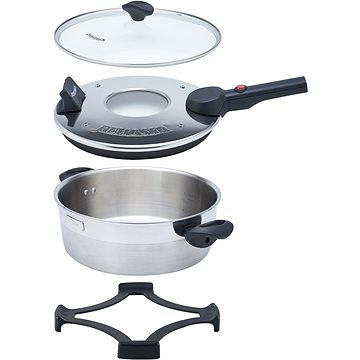 

REMOSKA D52F/10 4l Dua Glass