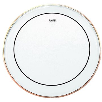 

Remo Encore Pinstripe Clear 12"
