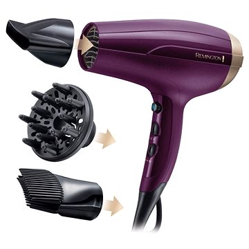 

Remington D5219 Your Style Dryer Kit