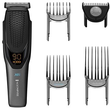 

Remington HC6000 X6 Power-X Series HairClipper