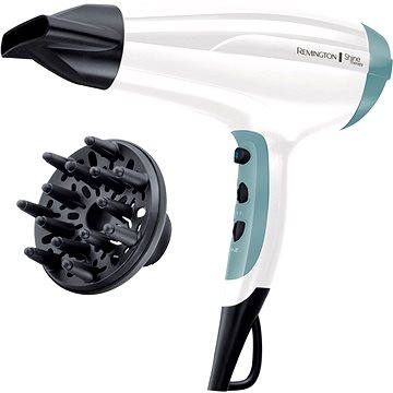 

Remington D5216 E51 Shine Therapy Dryer