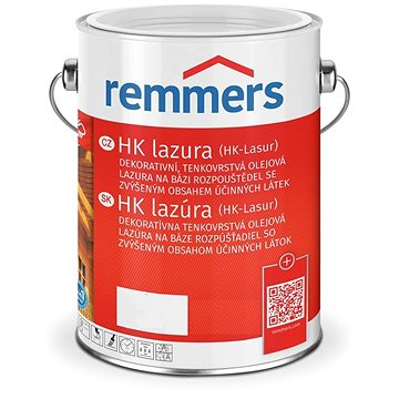 

Remmers - HK Lazura 5 l Eiche hell / Světlý dub