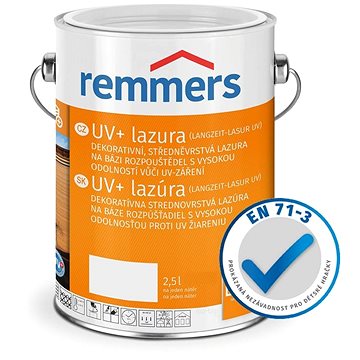 

Remmers - UV+ Lazura 2,5 l Mahagoni / Mahagon