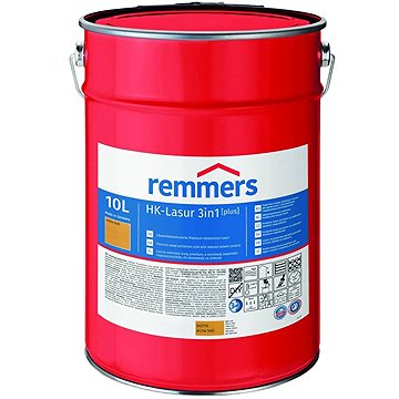 

Remmers HK Lazura 3v1 [plus] 10 l Eiche hell / Světlý dub