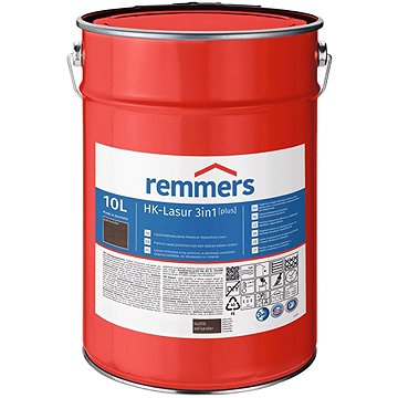 

Remmers HK Lazura 3v1 [plus] 10 l Palisander / Palisandr