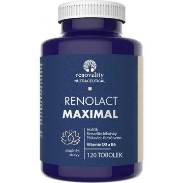 

Renovality Renolact maximal 120 tobolek