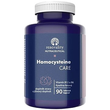 

Renovality Homocysteine Care 90 tobolek