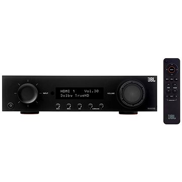 

JBL MA310 černý