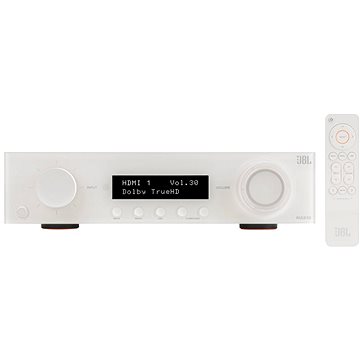 

JBL MA510 bílý