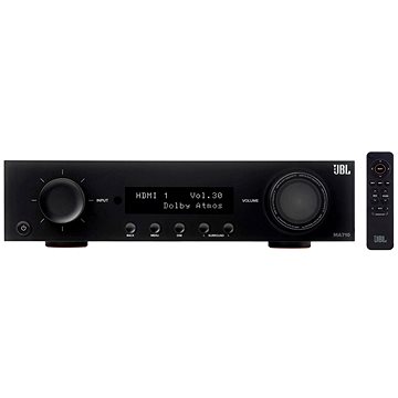 

JBL MA710 černý