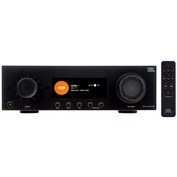 

JBL MA7100HP černý